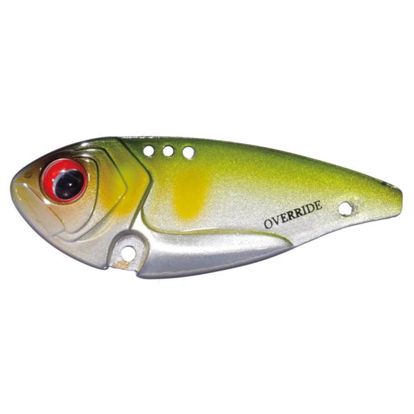 OSP バス メタルルアー オーバーライド 3/16oz OR01 アユ [メール便]