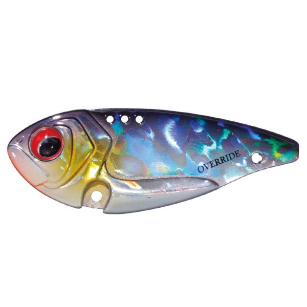 OSP オーバーライド 1/8oz OR09 アイスシャッド [メール便]