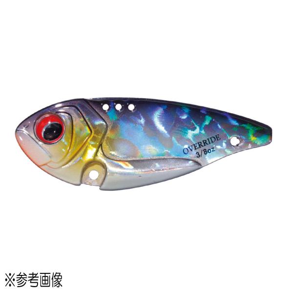 OSP オーバーライド 1/4oz ECO OR09 アイスシャッド [メール便]