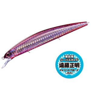 OSP ASURA O.S.P ルドラ 130S HS38 TGBイワシ [メール便] : 釣具の