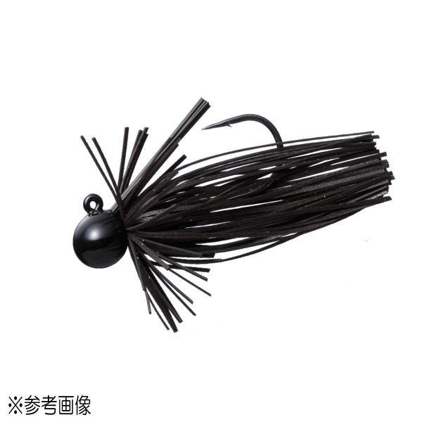 OSP O.S.P JIG ZERO THREE HUNTS 5g S07 ブラック [メール便]