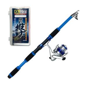 シマノ（SHIMANO） ロッド トラウトワン NS B50UL(ベイトモデル) [5