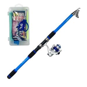 【新品未使用】Riseway 360 サビキ竿 新品未使用】Riseway 360 サビキ竿