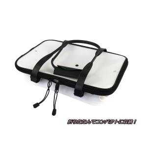 ライズウェイ 磯バッカン折りたたみ 36cm ...の詳細画像2
