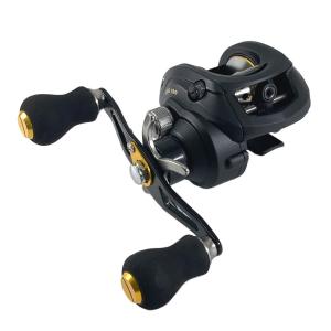 アブガルシア レボ 04 X-W-L ベイトリール 左ハンドル AbuGarcia REVO