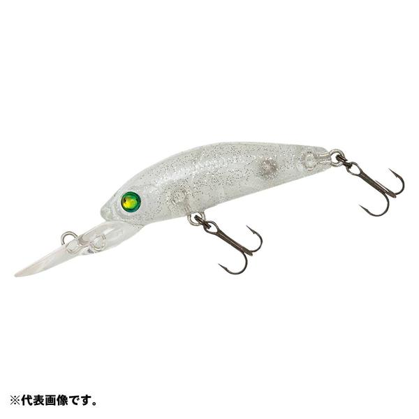 ダイワ 月下美人 夜霧Z 42S クリアグリッター [メール便]