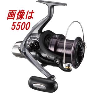 ダイワ リール '17クロスキャスト 5500 [4]