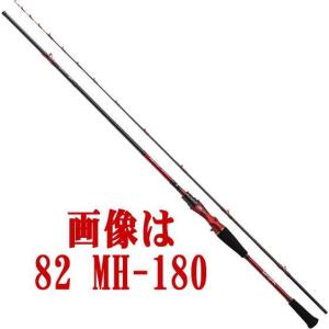 DAIWA（ダイワ） 船竿 20 アナリスター カレイ 82 160・R / daiwa