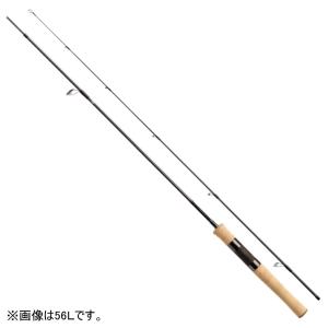 ダイワ ロッド DAIWA ピュアリスト 52ULB・V(ベイトモデル)