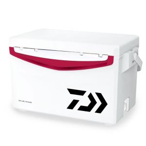 【送料無料】クーラーボックス ダイワ クールラインα II GU 2500 レッド