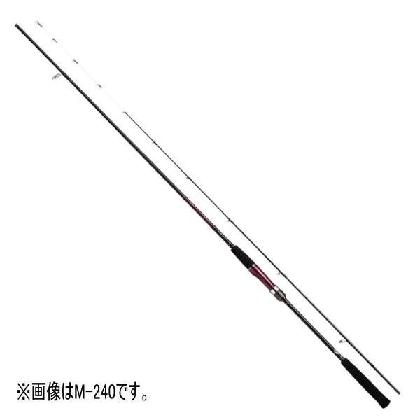 ダイワ ロッド '18 紅牙 テンヤゲーム スピニングモデル XH-240・V [5]