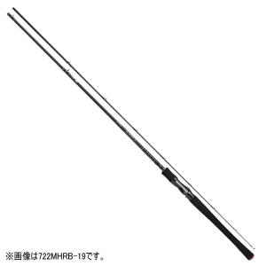 DAIWA（ダイワ） (5)ダイワ ハートランド AGS 722MRB-SV AGS25【疾風