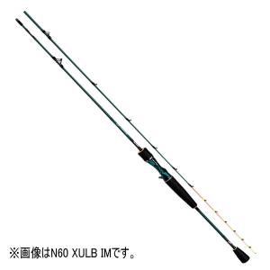 ダイワ ロッド '18 エメラルダス AIR AGS イカメタル K60LB