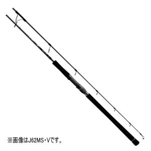 ダイワ ロッド '18 ブラスト J62MS・V