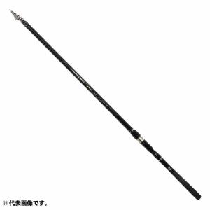 宇崎日新 イングラム ブラックエディション 遠投 両軸 4号プラス 5.5m