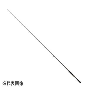 DAIWA（ダイワ） バスロッド リベリオン (スピニングモデル) 6101MLFS