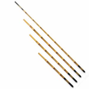 DAIWA（ダイワ） 総塗り 竿掛 凛 りん 二本物 / へらぶな用品 / 釣具