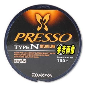 ダイワ ライン プレッソ タイプ-N 1号(4Lb)-100m [メール便]｜angle-webshop