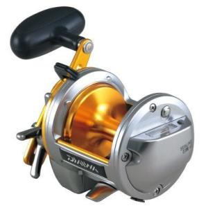 海魂2000t 両軸リール　石鯛リール　カイコン　KAIKON 美品 シマノ（SHIMANO） 海魂 2000T 右ハンドル 両軸リール 石鯛 口白