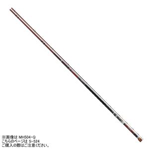 ロッドコム リアル ソート ギャフ玉 380 3.8m ロッド 磯竿 : 釣具