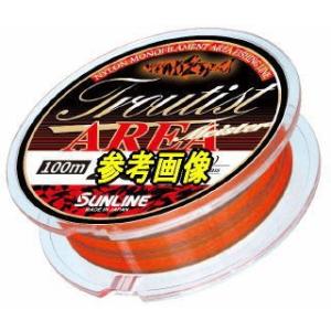 サンライン トラウティスト エリア マイスター 2.5Lb(0.5号)-100m [メール便]｜angle-webshop