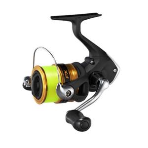 SHIMANO2000になります美品です シマノ（SHIMANO） 19 FX 2000 ナイロン2号-150m糸付き / スピニング