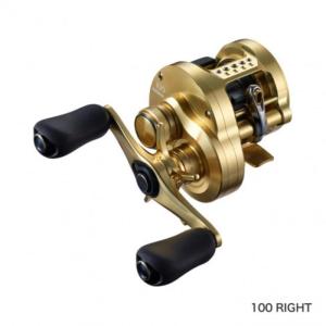 SHIMANO 22バンタム美品ノーマルギア右巻き
