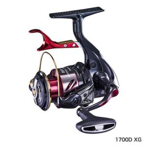 DAIWA（ダイワ） 17インパルト 3000SH−LBD ／スピニング