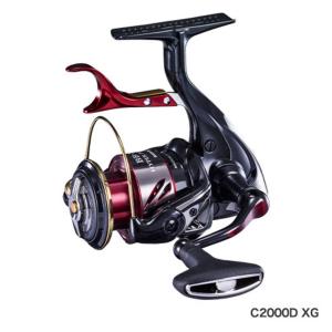 シマノ レバーブレーキ スピニングリール 23 BB-X デスピナ 2500DXG[4