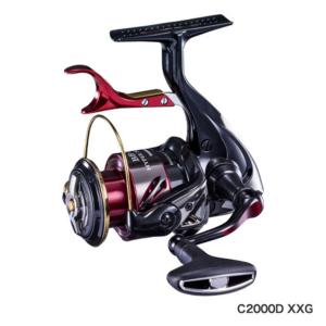 シマノ レバーブレーキ スピニングリール 23 BB-X ラリッサ 2500DXG[4