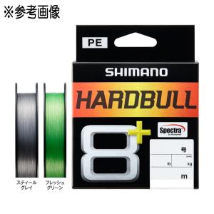シマノ (SHIMANO) PEライン ハードブル 8+ LD-M48X 100m 0.6号 (13.8lb) スティールグレイ 【2024年新製品】の商品画像