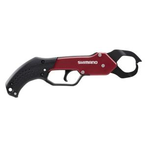 【特価商品】シマノ(SHIMANO) フィッシュグリップR UE-302T 各カ シマノ フィッシュグリップR UE-302T レッド [4] - 最安値・価格比較