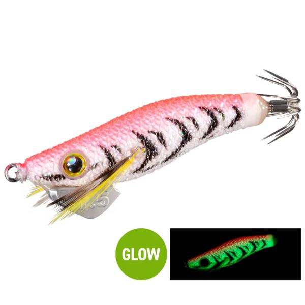 シマノ エギ セッピー 1.5号 QE-X15Y 002 ウメグロウ [メール便]