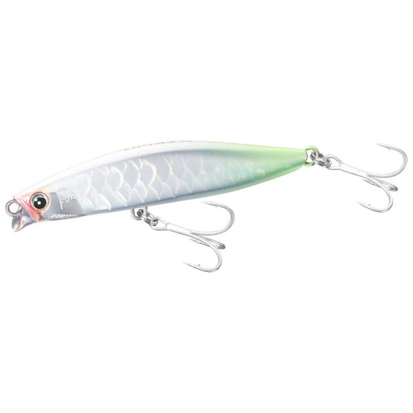 シマノ ヒラメルアー 熱砂 リプタス 80S XG-R80Y 007 Sシチリアグロー [メール便]