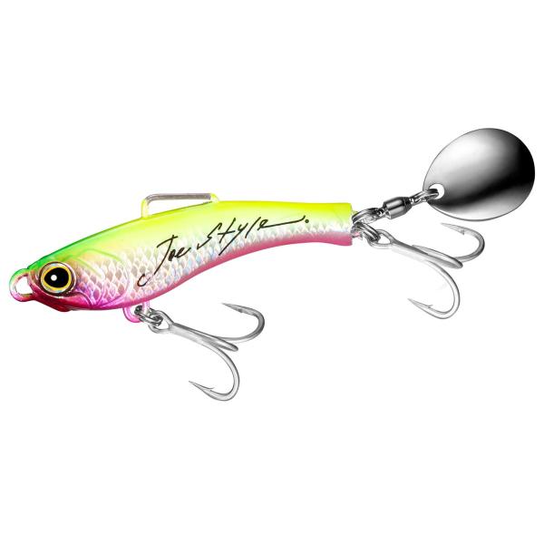 シマノ ライトゲームルアー ソアレ ライズショットブレード 24g JJ-224T 015 Sタナボ...