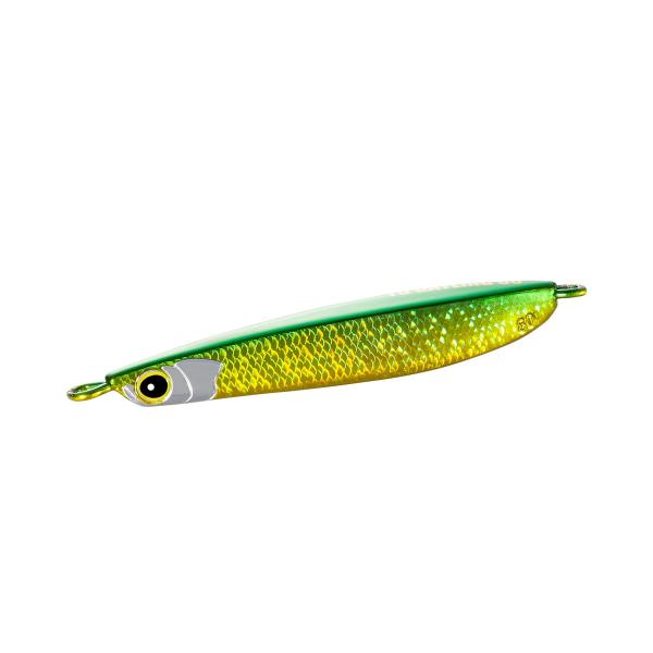 シマノ ジグ オシア スティンガーバタフライ TGガトリング 80g JT-808Q 015 Sグリ...