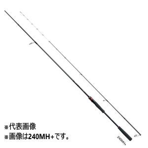 シマノ（SHIMANO） 船竿 炎月 XR 一つテンヤマダイ 240MH 22年モデル