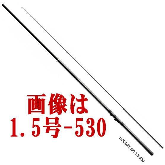 シマノ ロッド '17 ホリデー磯 3号-450 [5]