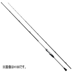 シマノ ロッド 18 ステファーノSS H180 【6】 - 最安値・価格