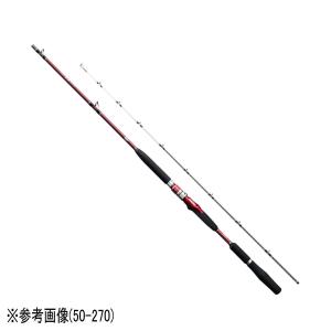 シマノ（SHIMANO） 18 海明 50 240 ロッド 船竿 : 釣具・フーガ