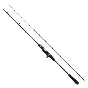 シマノ 船釣り・船竿 21 カレイ BB 91-H165 シマノ（SHIMANO） 船竿 21 ミッドゲーム CI4+73MH195 RIGHT 右巻き