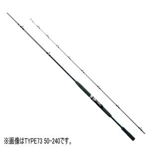 DAIWA（ダイワ） 船竿 ライトゲームX 73 MH-190・R : 釣具のポイント