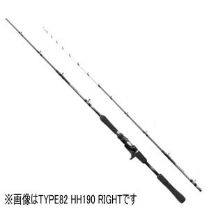 シマノ 船竿 24 エキサイトゲーム XR 64H190 [5・大型] : 釣具の