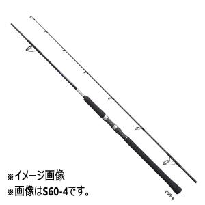 シマノ（SHIMANO） 26 グラップラー GRAPPLER TYPE J 3ピース S60-5/3
