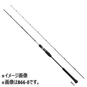 DAIWA（ダイワ） キャタリナ BJ AP 66HB−S ／ジギングロッド