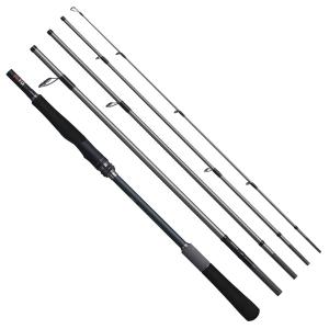 ダイワ バスロッド 25ブラックレーベル SC S64L-ST [6・大型 ダイワ バスロッド 25ブラックレーベル SC S64L-ST [6・大型
