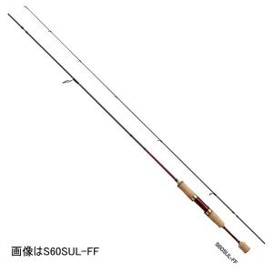 シマノ ロッド カーディフAX S66UL-F
