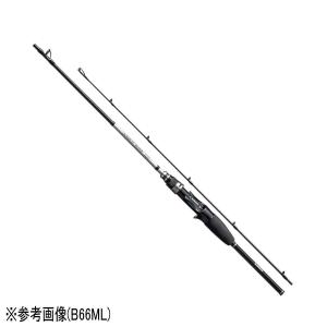 シマノ ロッド '20 クロスミッション B66ML-S [5] : 釣具のアングル