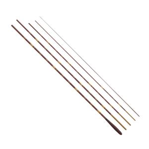 シマノ（SHIMANO） 朱紋峰 煉 12尺 / れん へら竿 : つり具の銭屋