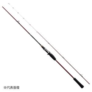 シマノ ロッド 炎月 BB B69ML-S/2 センターカット 2ピース